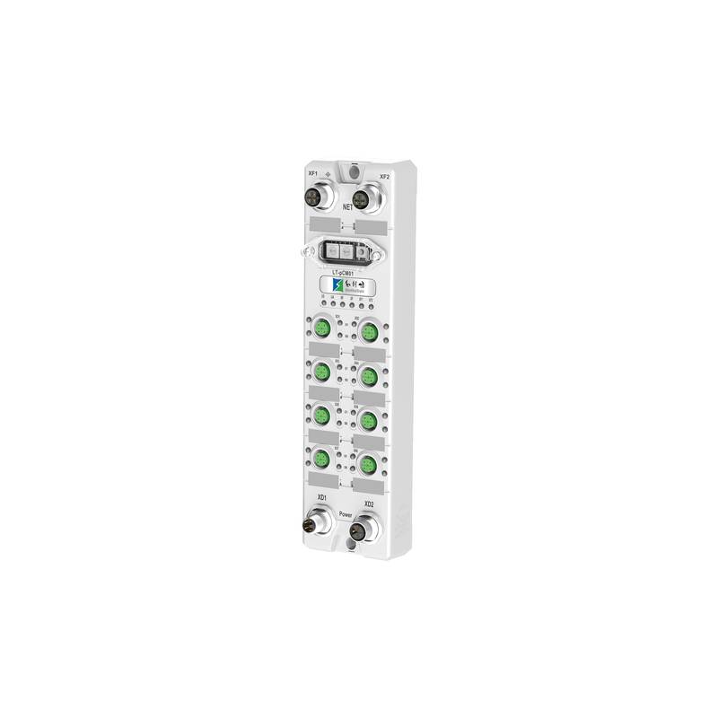 HollySys LTp Ethernet IP Remote IO Industrial Automation Controls