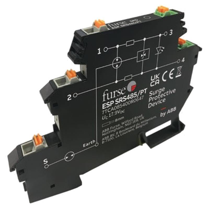 Furse ESP RS485 Surge Protector, 20kA RS485 SPD DIN Rail