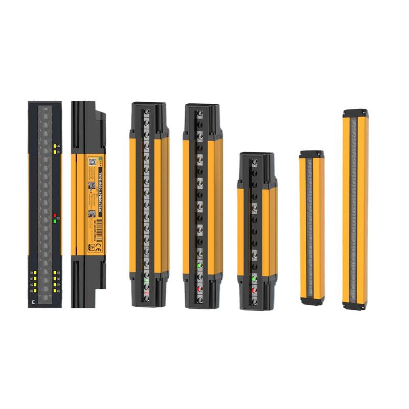 HollySys Safety Light Curtain with Safety Interlock Switch