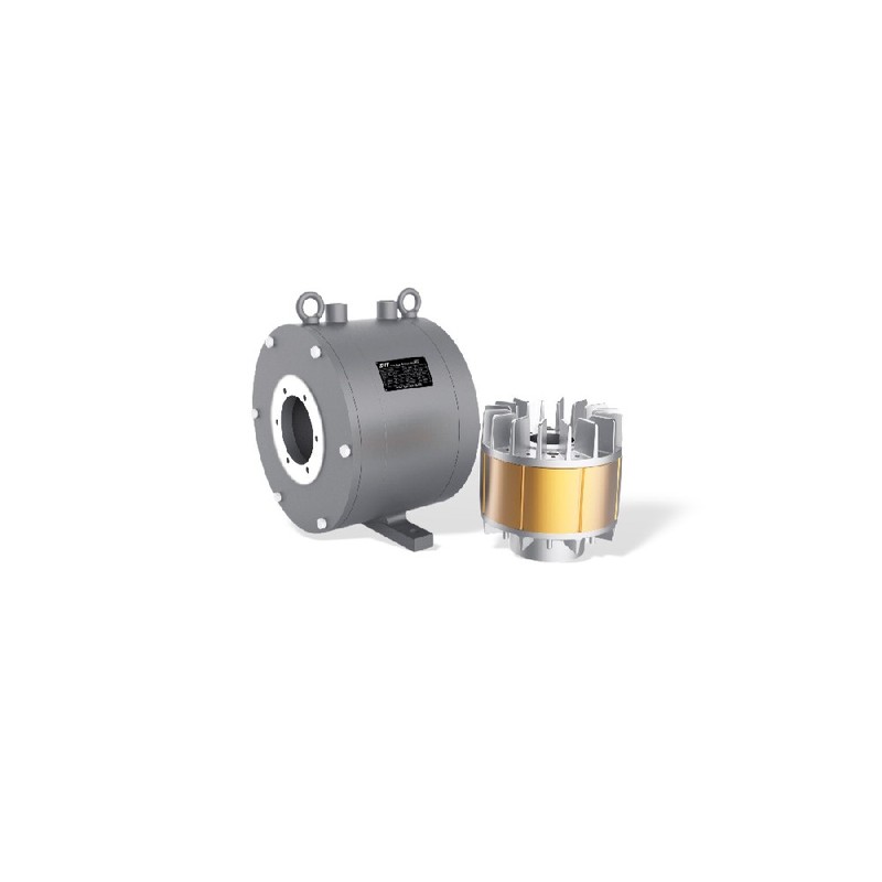Geshi GYK160-2 Screw Air Compressor Motor 22kW Direct Drive