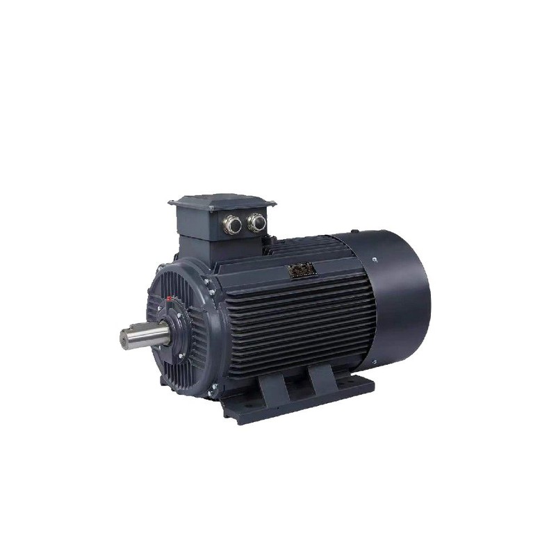 Geshi CZM5 IE5 Synchronous Reluctance Motor 5.5-355kW