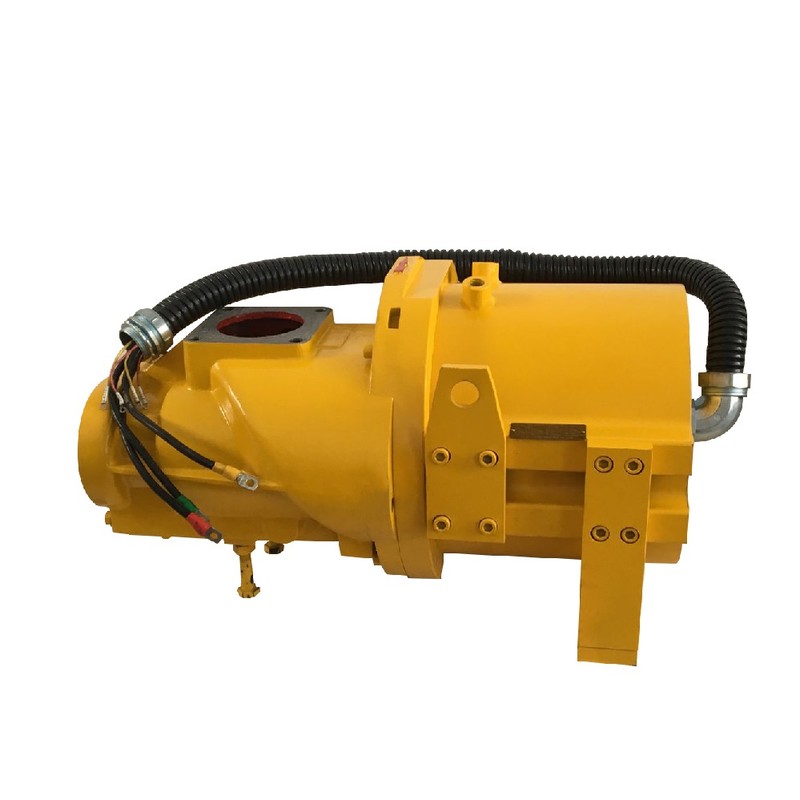 GESHI GTK Permanent Magnet AC Synchronous Motor 5.5-90kW