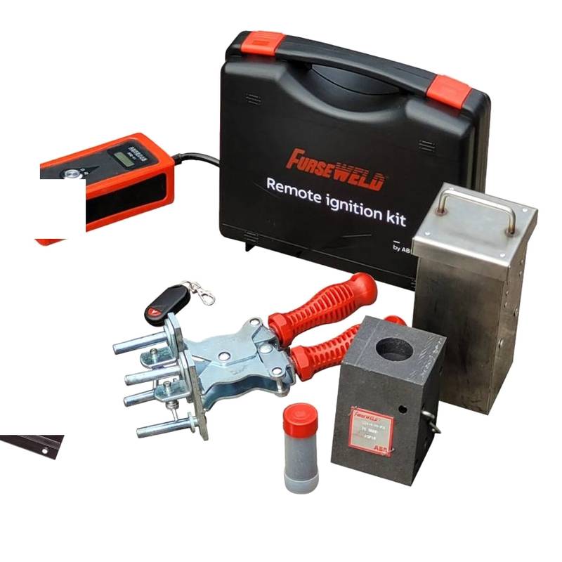 ABB Furse FurseWELD Exothermic Welding Powder Kit for Earthing