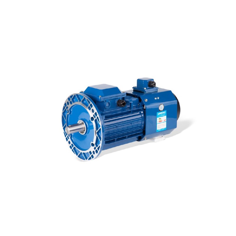 GESHI YVF2 Aluminum Motor 0.12-7.5kW Constant Torque
